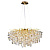 Подвесная люстра Divinare Salice 3136/01 SP-8