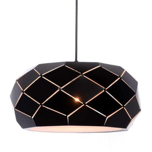 Подвесной светильник Lumina Deco Rokka LDP 7443 BK Подвесной светильник Lumina Deco Rokka LDP 7443 BK