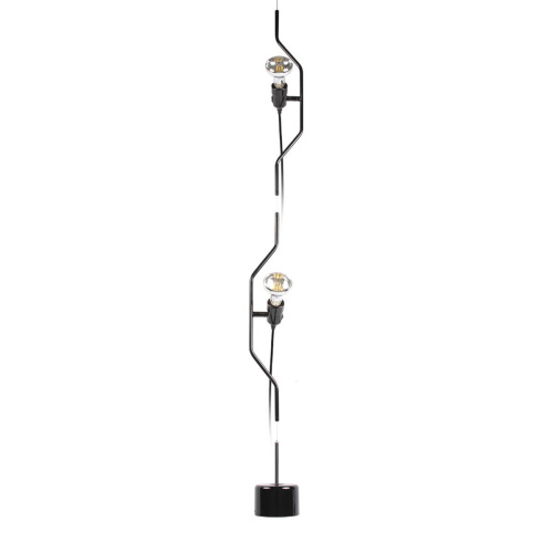 Подвесной светильник Loft IT Parentesi 10346/2 Black Подвесной светильник Loft IT Parentesi 10346/2 Black
