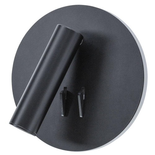 Светодиодный спот Arte Lamp Electra A8232AP-1BK Светодиодный спот Arte Lamp Electra A8232AP-1BK