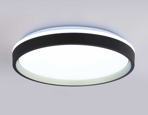 Потолочный светодиодный светильник Ambrella light Orbital Dance FZ610 Потолочный светодиодный светильник Ambrella light Orbital Dance FZ610