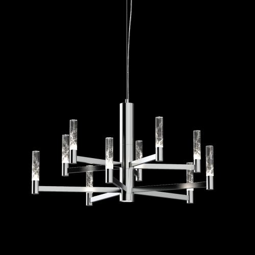 Люстра MD2051-10A chrome Люстра MD2051-10A chrome
