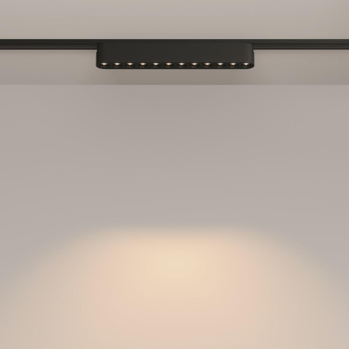Трековый светильник Technical TR082-1-12W3K-M-B