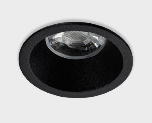 Встраиваемый светодиодный светильник Italline DL 3241 black Встраиваемый светодиодный светильник Italline DL 3241 black