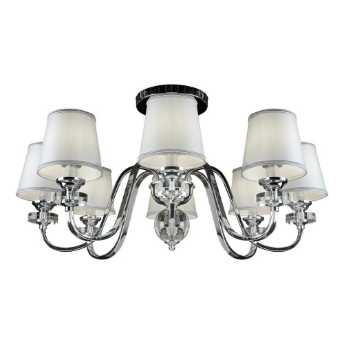 Потолочная люстра iLamp Vivia 82367/8 CR Потолочная люстра iLamp Vivia 82367/8 CR