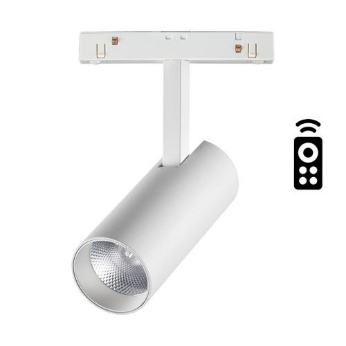 Трековый светодиодный светильник Novotech Shino Flum 358629 Трековый светодиодный светильник Novotech Shino Flum 358629
