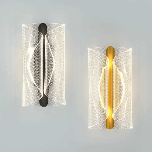 Настенный светильник LED4U L6344-01 GD Настенный светильник LED4U L6344-01 GD