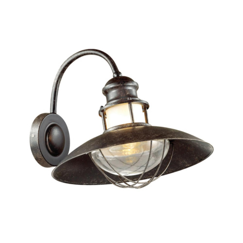 Уличный настенный светильник Odeon Light Nature Dante 4164/1W Уличный настенный светильник Odeon Light Nature Dante 4164/1W