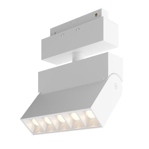 Трековый светильник Technical TR077-2-10W3K-W Трековый светильник Technical TR077-2-10W3K-W