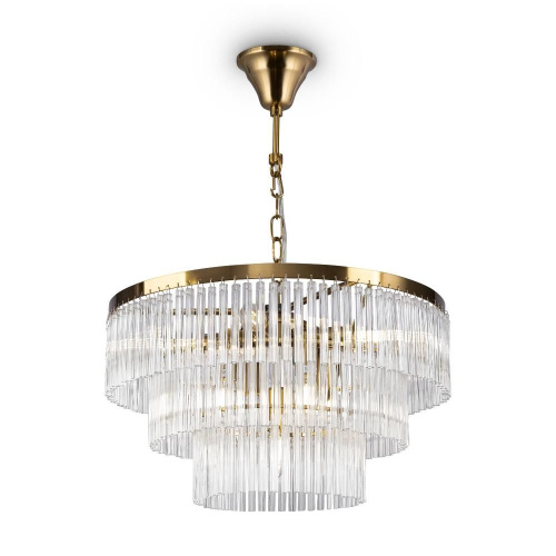 Подвесная люстра Maytoni Colonne MOD093PL-09BS Подвесная люстра Maytoni Colonne MOD093PL-09BS
