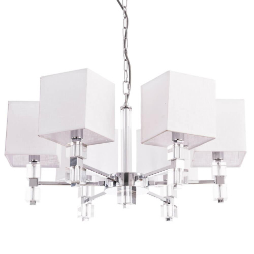 Подвесная люстра Arte Lamp North A5896LM-6CC Подвесная люстра Arte Lamp North A5896LM-6CC