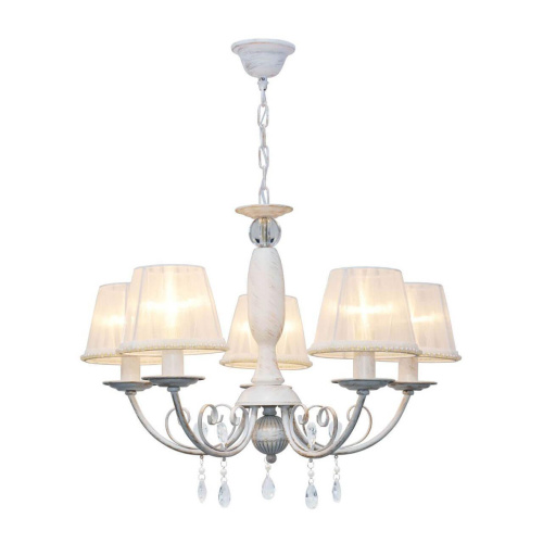 Подвесная люстра Toplight Frances TL1137-5H Подвесная люстра Toplight Frances TL1137-5H