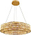Светильник подвесной светодиодный Stilfort 4024/03/08P, серия Karnelli