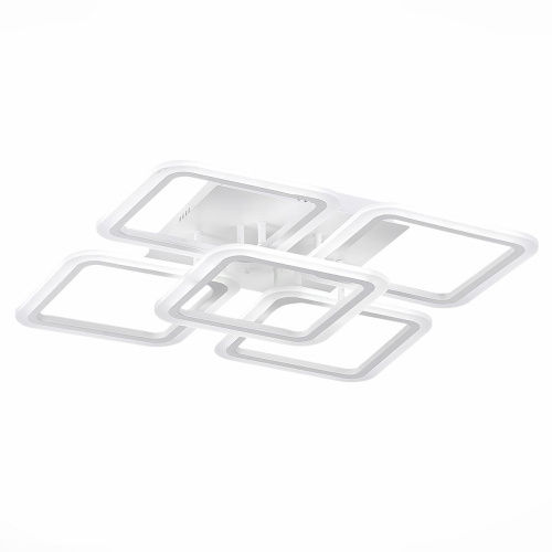 Потолочная светодиодная люстра Evoluce Serenity SLE900102-05 Потолочная светодиодная люстра Evoluce Serenity SLE900102-05