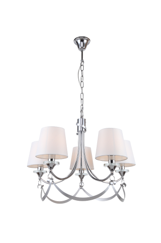Люстра Freya FR5081PL-05CH Люстра Freya FR5081PL-05CH