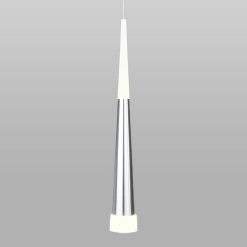 Подвесной светодиодный светильник Elektrostandard DLR038 7+1W 4200K хром a047028 Подвесной светодиодный светильник Elektrostandard DLR038 7+1W 4200K хром a047028