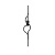 Настенный светодиодный светильник Kink Light Велле 08418C-100L,19(3000K)