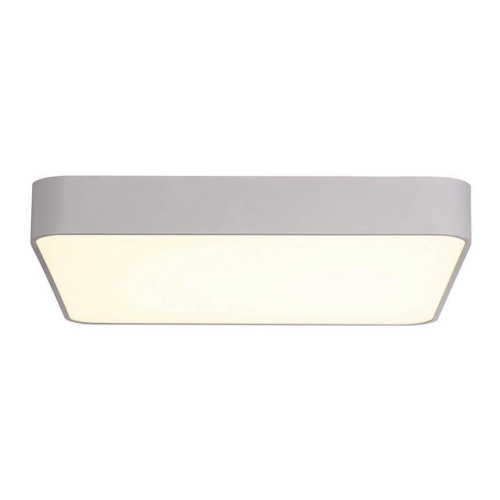 Потолочный светодиодный светильник SLV Medo 60 Square Led 1000727 Потолочный светодиодный светильник SLV Medo 60 Square Led 1000727