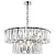 Подвесная люстра Maytoni Puntes MOD043PL-12CH