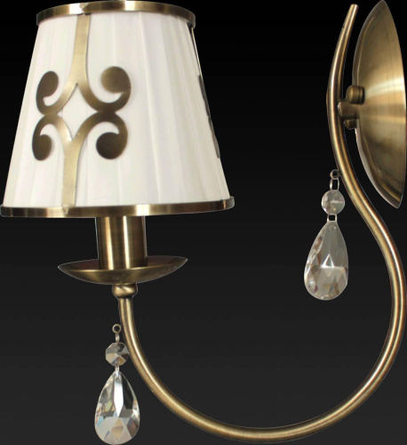 Бра Toplight Dorris TL7500B-01AB Бра Toplight Dorris TL7500B-01AB