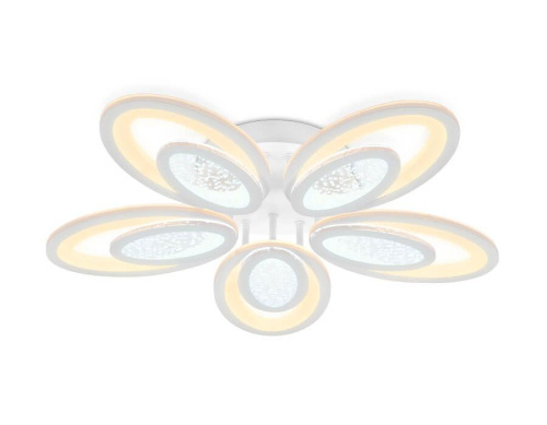 Потолочная светодиодная люстра Ambrella light Original FA423 Потолочная светодиодная люстра Ambrella light Original FA423