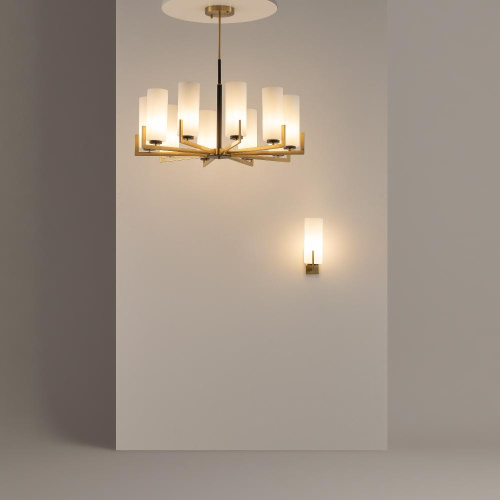 Подвесная люстра Maytoni Fortano MOD089PL-10BS Подвесная люстра Maytoni Fortano MOD089PL-10BS