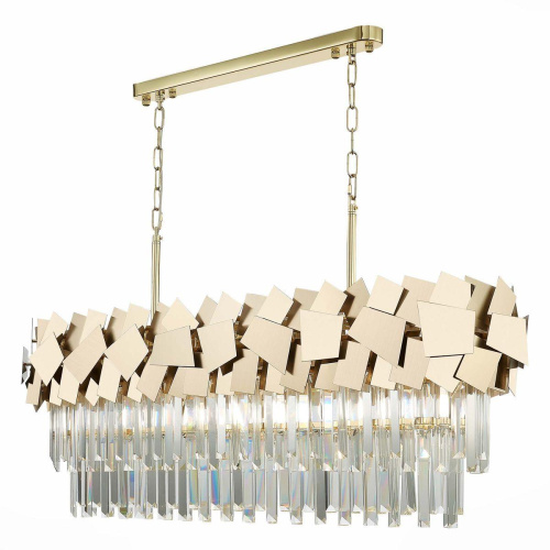 Подвесная люстра ST Luce Caserta SL1232.203.07 Подвесная люстра ST Luce Caserta SL1232.203.07