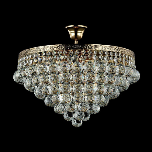 Потолочная люстра Maytoni Gala DIA783-CL46-6-G Потолочная люстра Maytoni Gala DIA783-CL46-6-G