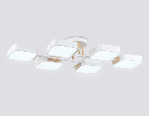 Люстра на штанге Ambrella light COMFORT FL4886 Люстра на штанге Ambrella light COMFORT FL4886