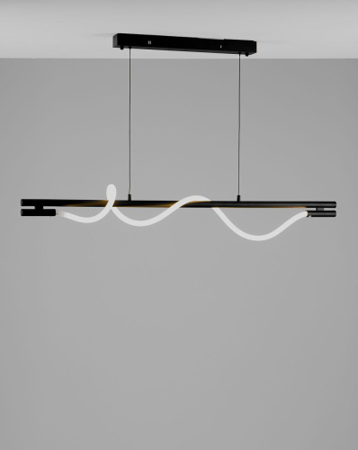 Подвесной светодиодный светильник Moderli True V10677-PL Подвесной светодиодный светильник Moderli True V10677-PL