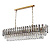 Подвесная люстра Stilfort Ton 2159/05/12PL Подвесная люстра Stilfort Ton 2159/05/12PL