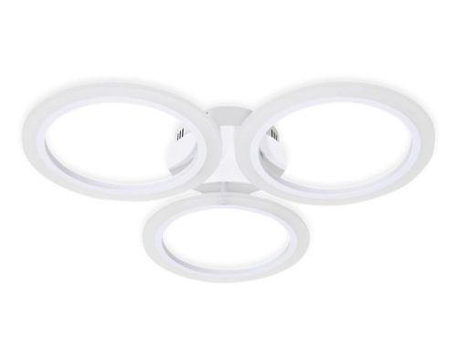 Потолочная светодиодная люстра Ambrella light Original FA4052 Потолочная светодиодная люстра Ambrella light Original FA4052