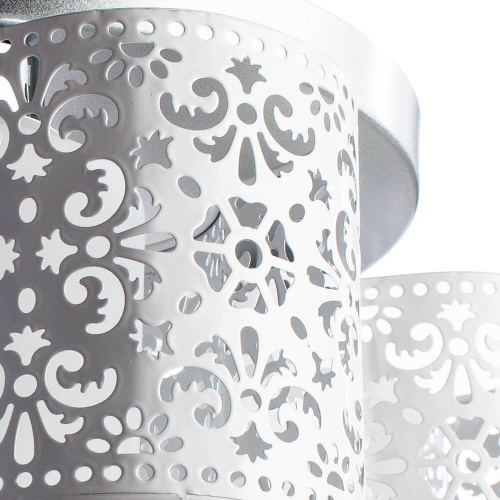Потолочная люстра Arte Lamp Helen A8348PL-3WH Потолочная люстра Arte Lamp Helen A8348PL-3WH