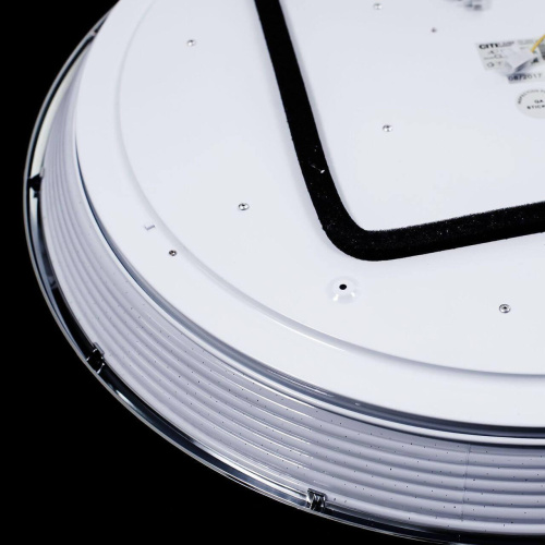Потолочная светодиодная люстра Citilux Старлайт CL703103R Потолочная светодиодная люстра Citilux Старлайт CL703103R
