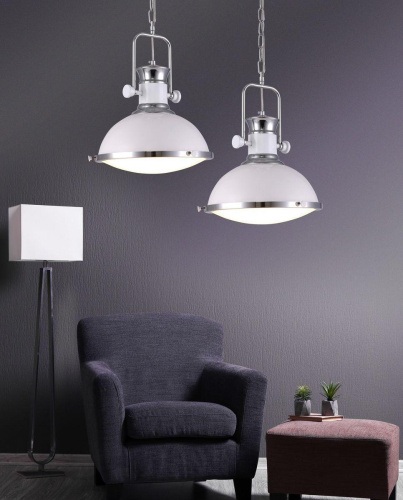 Подвесной светильник Lumina Deco Batore LDP 274-1 WT Подвесной светильник Lumina Deco Batore LDP 274-1 WT