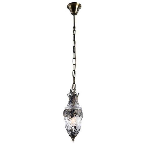 Подвесной светильник Arte Lamp Brocca A9147SP-1AB Подвесной светильник Arte Lamp Brocca A9147SP-1AB