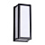 Уличный настенный светильник Arte Lamp Alphard A8526AL-1BK