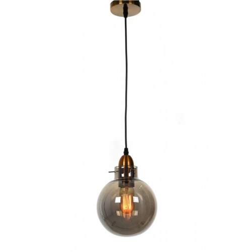 Подвесной светильник Lumina Deco Calvi LDP 6838-1 GY+MD Подвесной светильник Lumina Deco Calvi LDP 6838-1 GY+MD