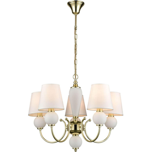 Подвесная люстра Vele Luce Bella VL2014L05 Подвесная люстра Vele Luce Bella VL2014L05