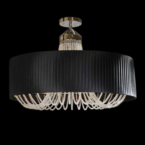 Потолочная люстра Newport 1406/S black М0048072 Потолочная люстра Newport 1406/S black М0048072
