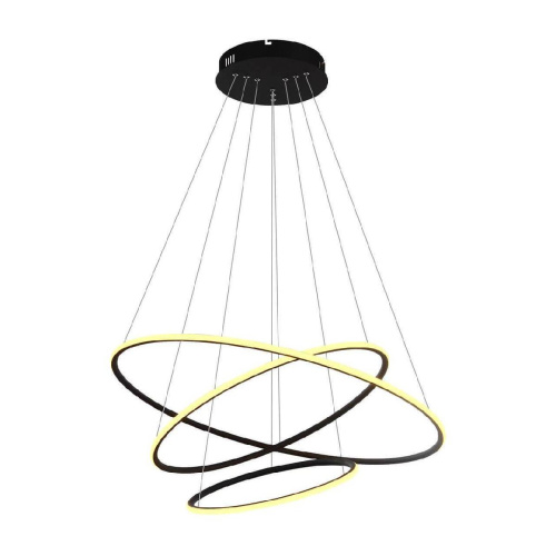 Подвесной светодиодный светильник Arte Lamp A2500SP-3BK Подвесной светодиодный светильник Arte Lamp A2500SP-3BK