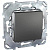 Выключатель одноклавишный Schneider Electric Unica 10AX 250V MGU5.201.12ZD