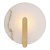 Настенный светильник ST Luce MONTRE SL1195.301.01