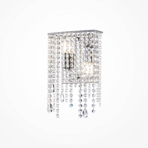 Настенный светильник Maytoni Empress DIA002WL-02CH Настенный светильник Maytoni Empress DIA002WL-02CH