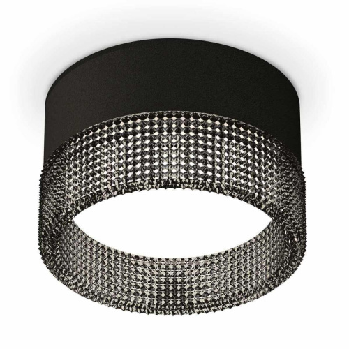 Комплект накладного светильника Ambrella light Techno Spot XS (C8102, N8484) XS8102031 Комплект накладного светильника Ambrella light Techno Spot XS (C8102, N8484) XS8102031