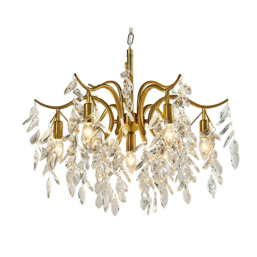 Подвесная люстра Milosh Tendence Eritsa 0923CL-7GD