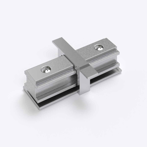 Коннектор прямой Elektrostandard TRCM-1-I-CH a050162 Коннектор прямой Elektrostandard TRCM-1-I-CH a050162