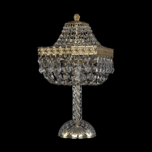 Настольная лампа Bohemia Ivele 19012L4/H/20IV G Настольная лампа Bohemia Ivele 19012L4/H/20IV G