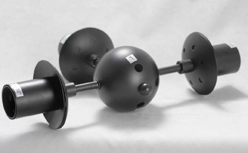 Подвесная люстра Lussole Loft LSP-8166 Подвесная люстра Lussole Loft LSP-8166
