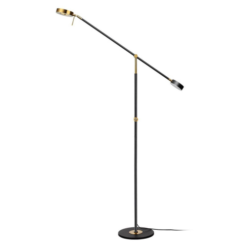 Торшер Odeon Light Denzel 4321/20FL Торшер Odeon Light Denzel 4321/20FL